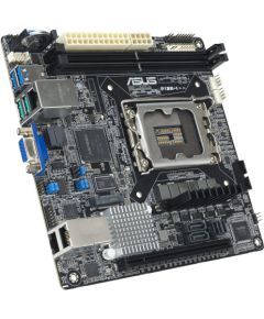 ASUS P13R-I Intel C262 LGA 1700 mini ITX Mātes plates