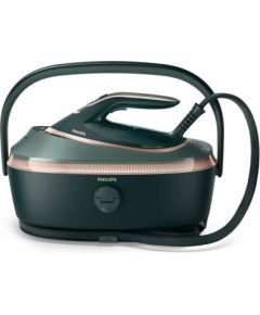Philips PSG8200/70 steam ironing station 3120 W 1.4 L SteamGlide Elite soleplate Gludekļi un sistēmas