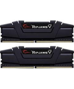 G.SKILL RIPJAWSV DDR4 2X32GB 4000MHZ CL18 XMP2  BLACK Оперативная память (RAM)