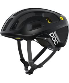 POC Octal MIPS Black Velo ķiveres
