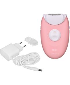 Depilator BRAUN Silk-épil 3 SES 3-176 Epilatori, bikini trimmeri, sieviešu skuvekļi