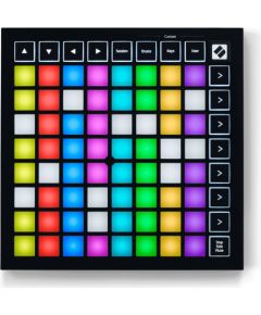NOVATION Launchpad Mini MK3 - Kontroler MIDI Mūzikas instrumenti