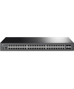 TP-Link Omada 48-Port Gigabit L2+ Managed Switch with 4 SFP Slots Коммутаторы (Switch)