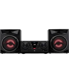 JVC MX-E325B-DAB Mini hi-fi system Black Jaunumi - Audio-Video
