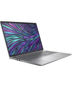 HP ZBook Power G11 Intel Core Ultra 5 135H Mobile workstation 40.6 cm (16") WUXGA 16 GB DDR5-SDRAM 1 TB SSD NVIDIA RTX A1000 Wi-Fi 6E (802.11ax) Windows 11 Pro AI PC, AI Workstation Silver Ноутбуки