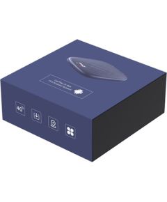 CARLINKIT Adapter Wireless TBOX-Plus 4GB+64GB Apple Carplay/Android Auto blue Adapteri