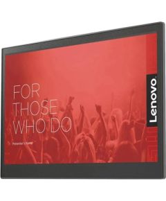Ekran dotykowy Lenovo InStoreScreen InTOUCH156B 15,6"FHD 450nits HDMI USB-C 4ZF1B20559 LED / LCD мониторы