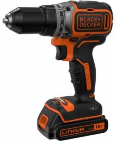 Black & Decker BL186KB-QW drill 1650 RPM Новинки Для дома и сада 