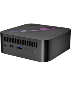 Mini PC Blackview MP100 Pro Ryzen 5 7430U 16GB SSD512 W11Pro szary Personālie datori