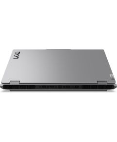 Lenovo LOQ 15IRX10 i5-13450HX 15,6" FHD 144Hz 300nits AG 16GB DDR5 4800 SSD512 RTX5060_8GB Cam 5.0MP 60Wh Win11 Luna Grey (REPACK) 2Y Portatīvie datori