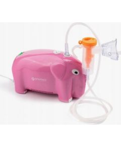 Inhalator ORO-MESH BABY PINK OROMED Ингаляторы
