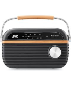 JVC RA-E215G Portable radio Grey Jaunumi - Audio-Video