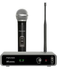 Novox FREE H1 - System bezprzewodowy Mikrofoni