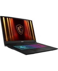 MSI Katana 17 HX B14WFK-400XPL i7-14650HX 17.3" FHD 144Hz 16GB DDR5 SSD512 GeForce RTX 5060_8GB NoOS Ноутбуки