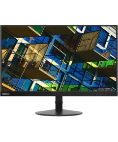 Lenovo ThinkVision S22e-20 21.5"FHD 75Hz 250nits AG HDMI VGA Raven Black 3Y Onsite LED / LCD мониторы