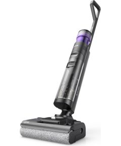 Jonr bezvadu sausās un mitrās tīrīšanas putekļusūcējs, pelēks - ED12 PRO MAX Пылесосы