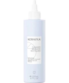 Goldwell Kerasilk Exfoliating Scalp & Hair Treatment - Předšamponová péče 200ml Smaržas - NESAKĀRTOTS