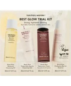Haruharu Wonder Best Glow Trial Kit - Dárková sada Smaržas - NESAKĀRTOTS