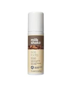 Milk Shake SOS Roots Instant Hair Touch Up 75 ml Dark Brown 0ml Matu kopšana