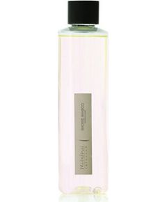 Millefiori Selected Smoked Bamboo Diffuser Refill - Náhradní náplň do aroma difuzéru 250ml Smaržas - NESAKĀRTOTS