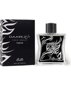 Rasasi Daarej Verve Pour Homme EDP 100ml Vīriešu Smaržas