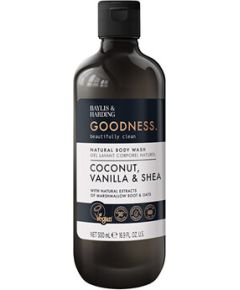 Baylis & Harding Goodness Body Wash ( Kokos, Vanilka & Shea ) - Tělové mýdlo 500ml Косметика для тела