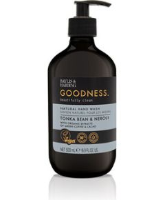 Baylis & Harding Tonka fazole & Neroli Hand Wash - Tekuté mýdlo na ruce 500ml Косметика для тела