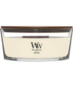 Woodwick Solar Haze Loď ( sluneční mlha ) - Vonná svíčka 453.6g Духи и косметика