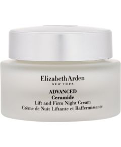 Ceramide Advanced / Lift And Firm Night Cream 50ml Ķermeņa kosmētika