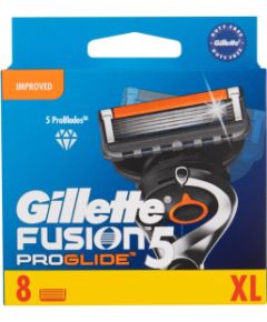 Gillette Fusion5 / Proglide 8pc Skuvekļu papildpiederumi