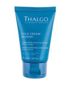 Thalgo Cold Cream Marine 50ml Ķermeņa kosmētika