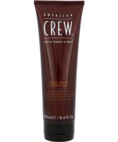 American Crew Style / Light Hold Styling Gel 250ml Уход за волосами
