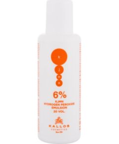 Kallos KJMN / Hydrogen Peroxide Emulsion 100ml 6% Matu kopšana