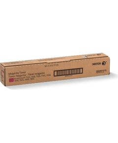 Xerox WorkCentre 7525, 7530, 7535, 7545, 7556 (006R01515) Toner Cartridge, Magenta Lāzerprinteru izejmateriāli
