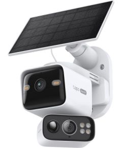 WRL CAMERA PAN/TILT/DUAL TAPO C645D KIT TP-LINK Video novērošanas kameras
