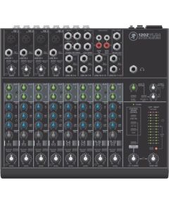 Mackie Mackie 1202VLZ4 mikser audio 12 kan. 20 - 20000 Hz Усилители / A/V ресиверы