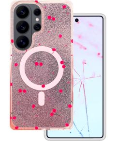 Mocco Cherry Mag Back Case Aizmugurējais apvalks priekš Samsung Galaxy S26 Ultra Neoriģinālie Maciņi