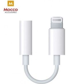 Mocco 3.5 mm uz Lightning Audio Adapteris priekš Apple Data USB kabeļi
