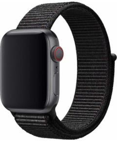 Devia   Deluxe Series Sport3 Band (40mm) for Apple Watch black Smart-Watch Умные часы