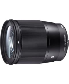 Sigma 16mm F1.4 DC DN Micro Four Thirds [CONTEMPORARY]