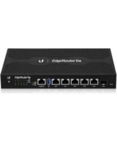 NET ROUTER 5P 1000M 1SFP/ER-6P UBIQUITI