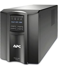 UPS APC Zasilacz awaryjny SMT1000IC 1kVA/600W Tower SmartConnect -SMT1000IC
