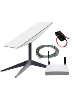 Rūteris Starlink Standard Internet Kit V4/Gen 3 Wireless Routers