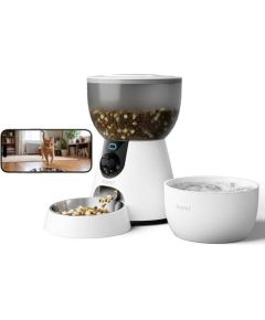 Arenti Petfeeder2 камера для кормления домашних животных и интеллектуальный поилка Камеры наблюдения