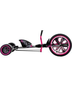 Huffy Green Machine 20” Drifta trīsritenis, Rozā Kartingi