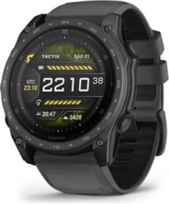 Garmin tactix 8 AMOLED умные часы, 51 мм, Cerakote, сине-серый цвет Smart-Watch Умные часы