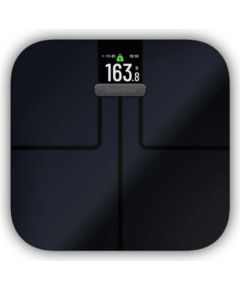Garmin Index S2 Smart Scale Black Ķermeņa svari