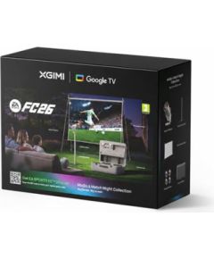 Проектор XGIMI MoGo 4, коллекция Match Night, версия для ЕС Проекторы