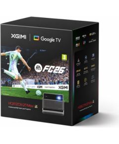 Домашний проектор Xgimi HORIZON 20 Max с кодом FC26 Проекторы