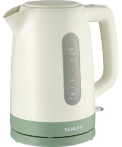 Water kettle Sencor, green Tējkannas (elektriskās)